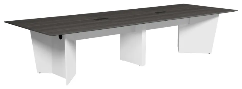 Conference Room Table with Power