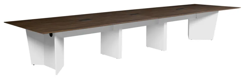 small large conference table with power 4
