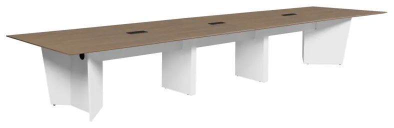 small large conference table with power 6