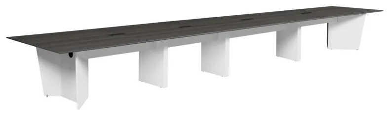 Huge Conference Table with Power