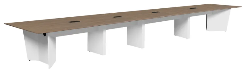 Huge Conference Table with Power