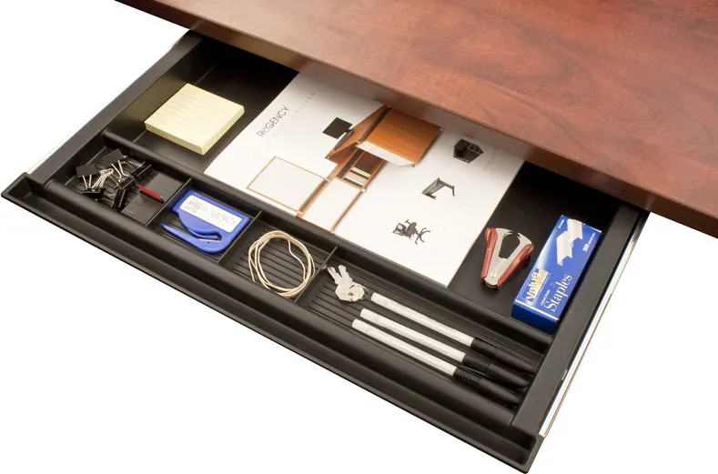 Desk with Pencil Drawer