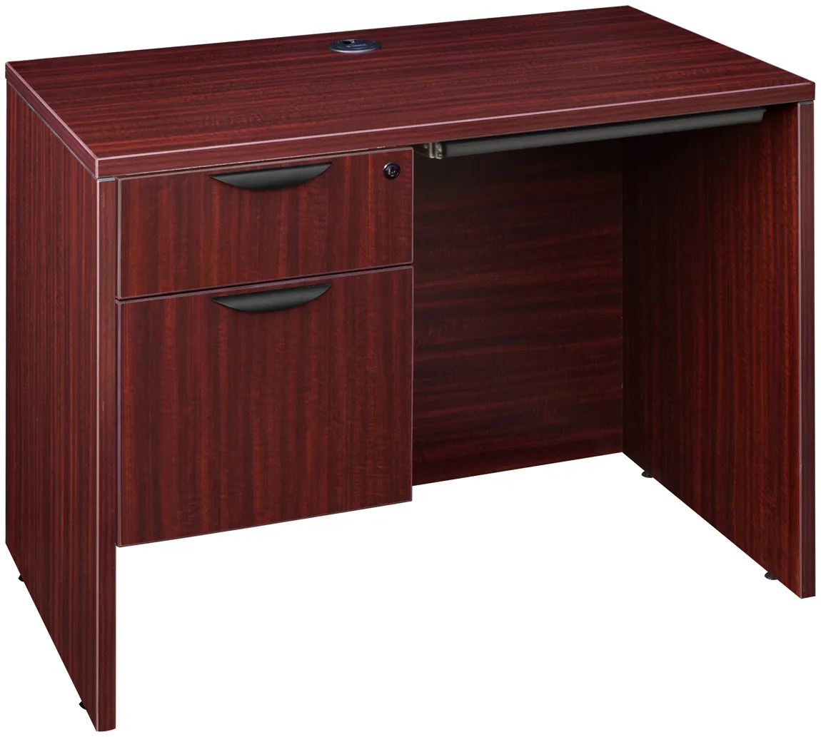 fullsize desk with pencil drawer 1