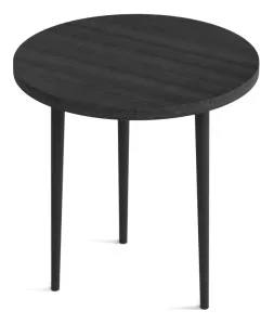 small circular occasional table 4