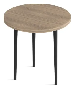 small circular occasional table 5