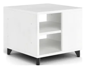 small end table with shelves 4