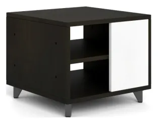 small end table with shelves 5