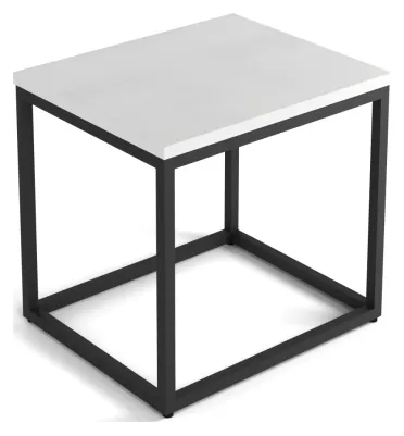 Square End Table