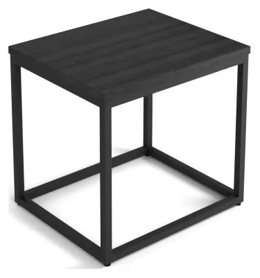 Square End Table