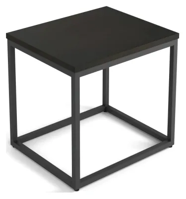 Square End Table