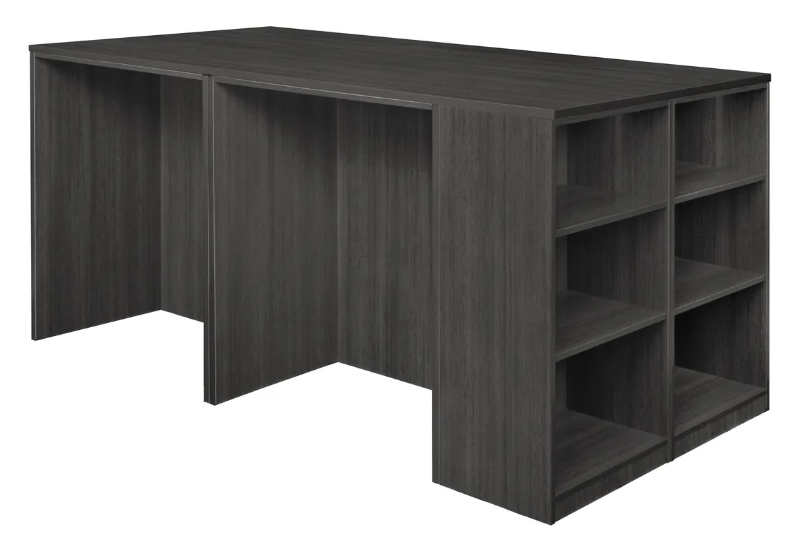 small 4 person standing desk 2