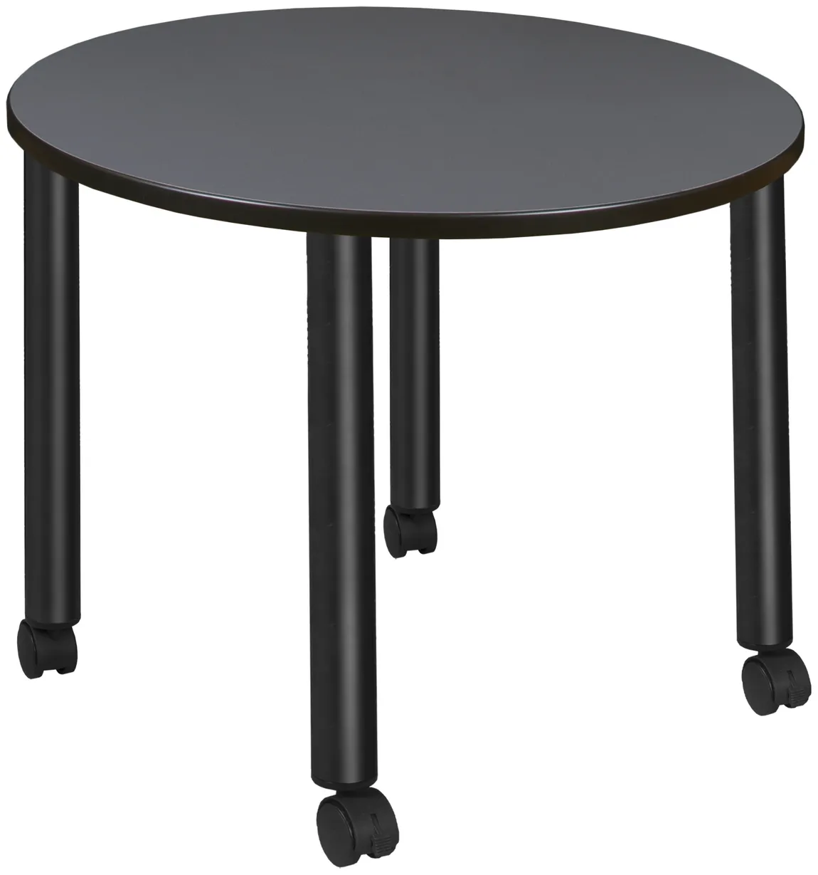 Round Breakroom Table