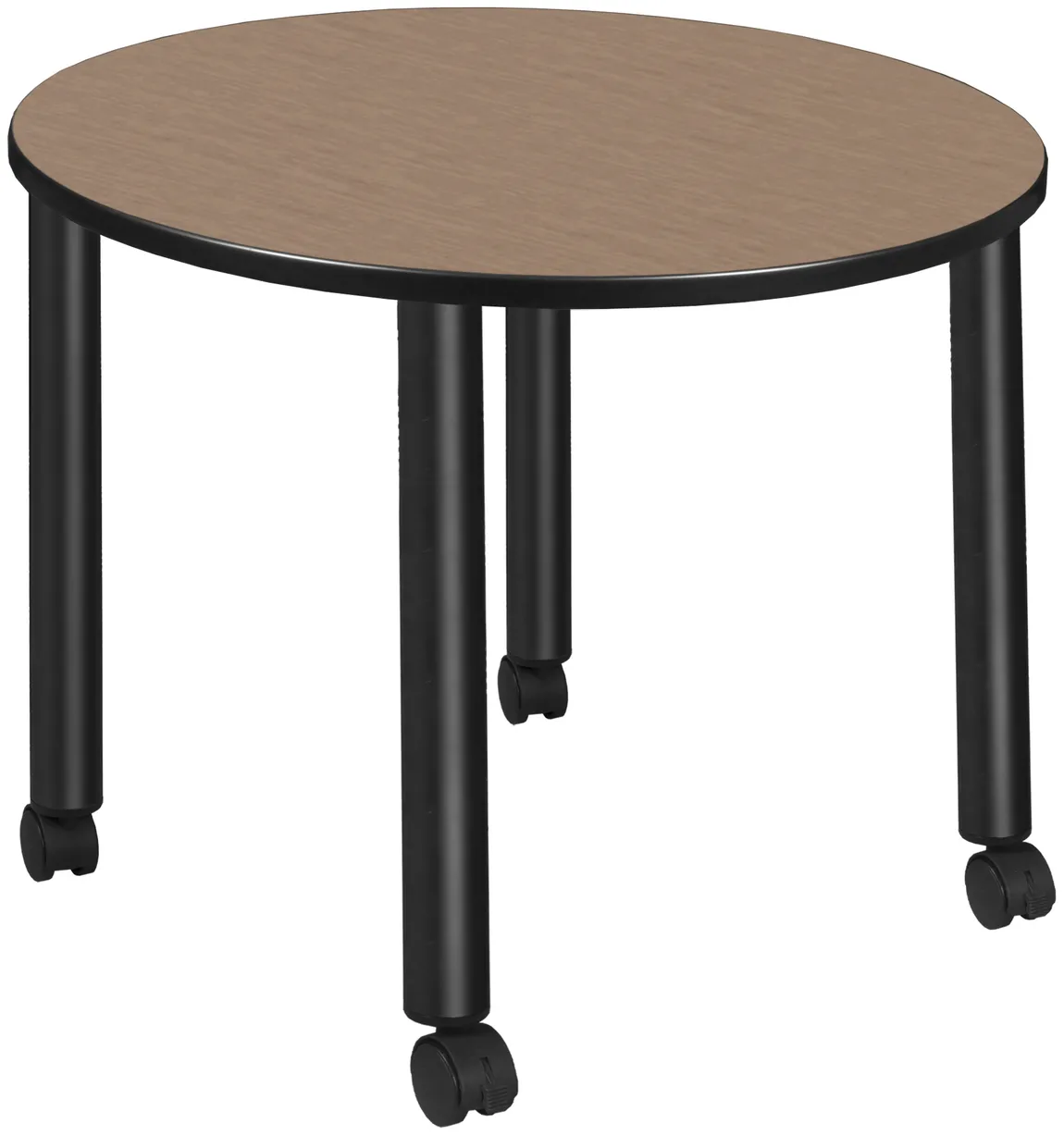 Round Breakroom Table