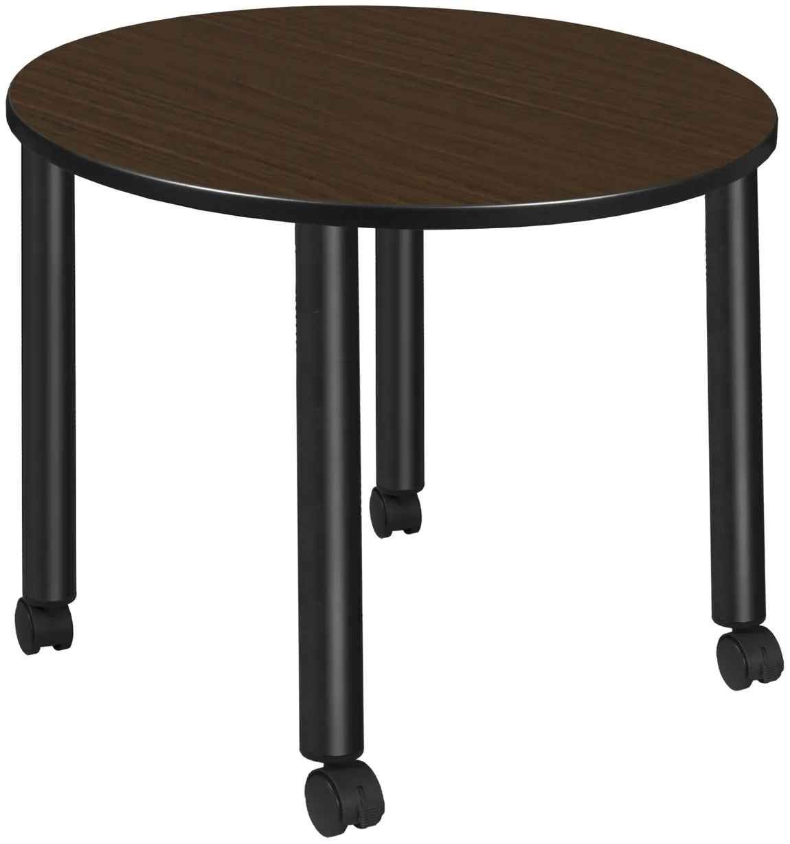 Round Breakroom Table