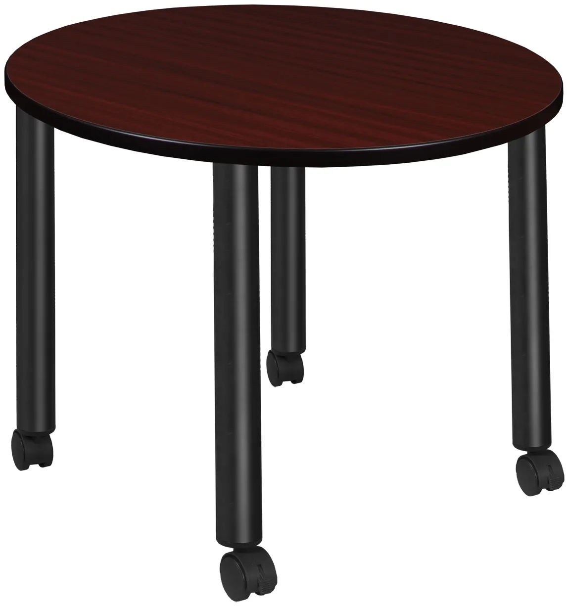 Round Breakroom Table