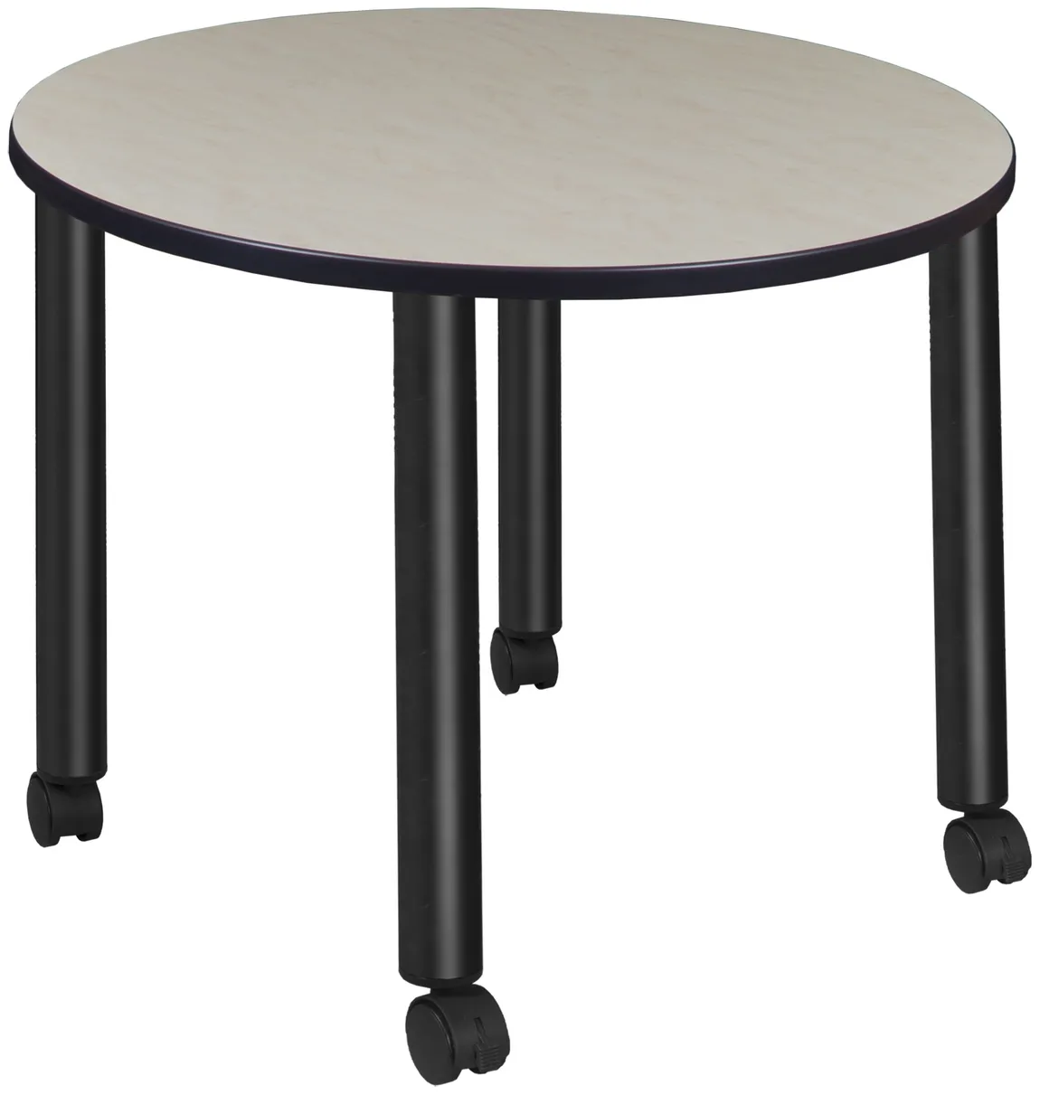 Round Breakroom Table