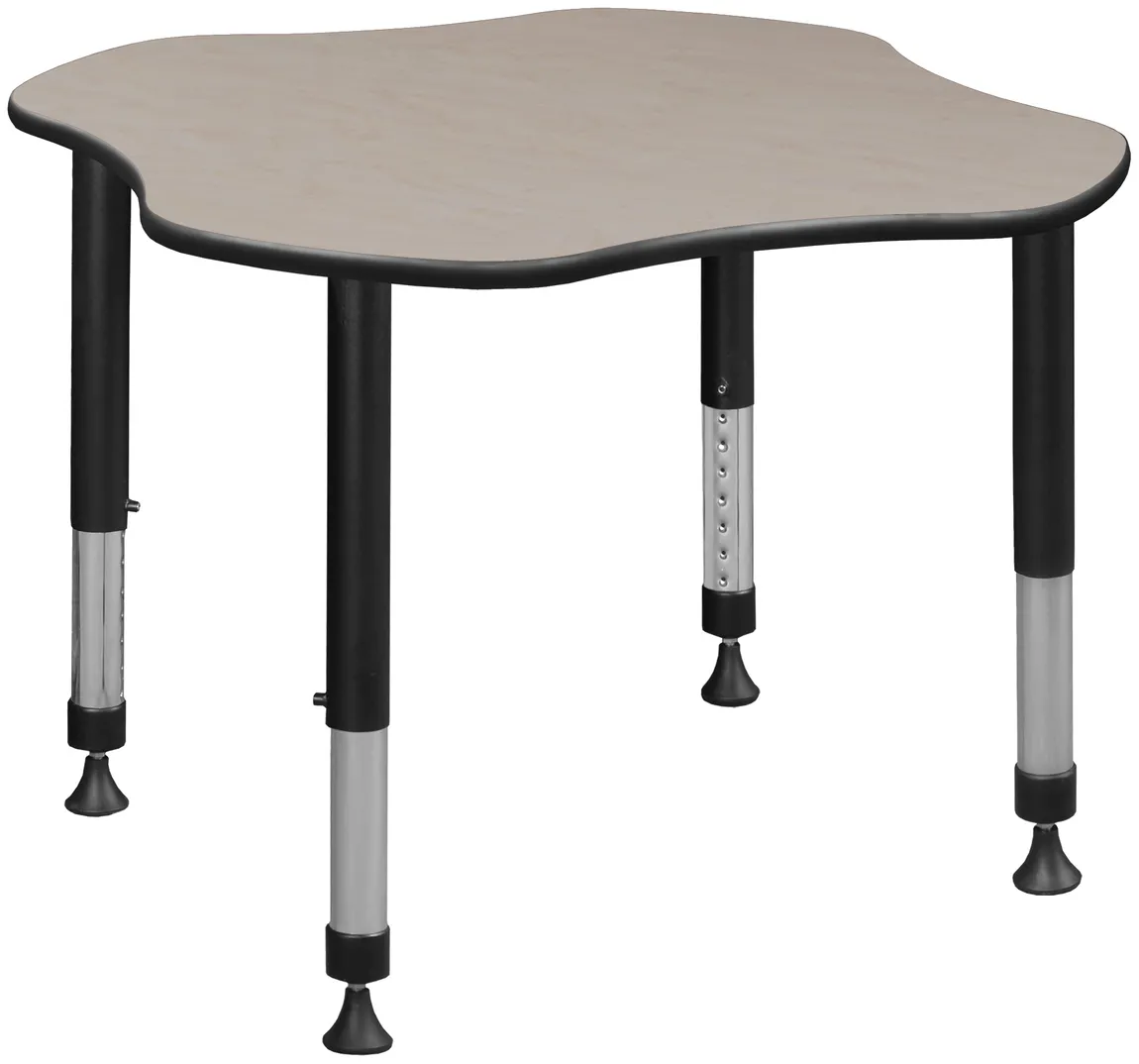 Clover Classroom Table