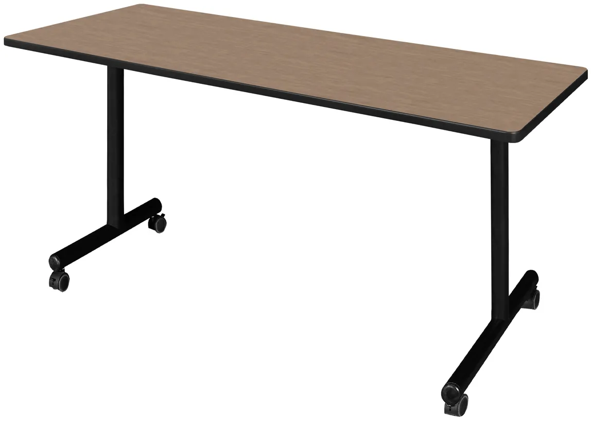 small mobile lecture table 4