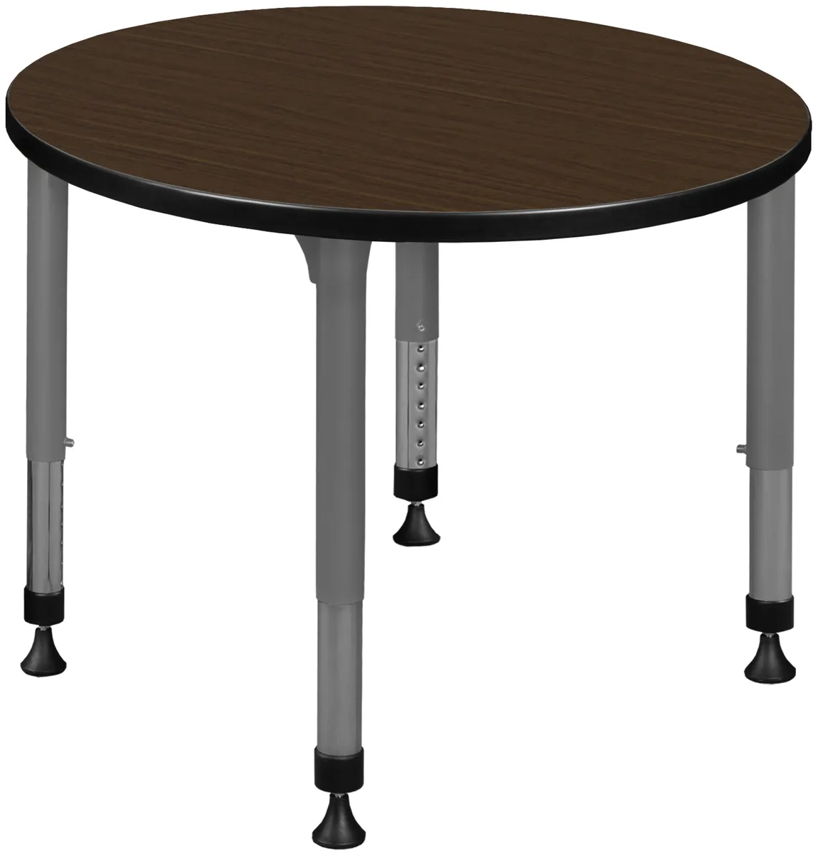 small adjustable height student table 11