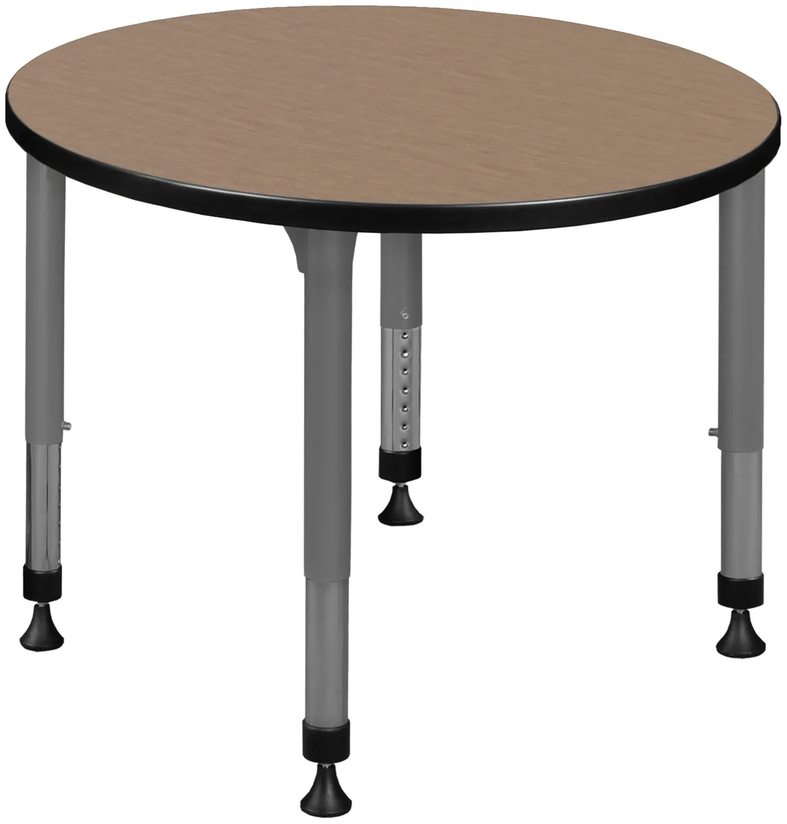 small adjustable height student table 11