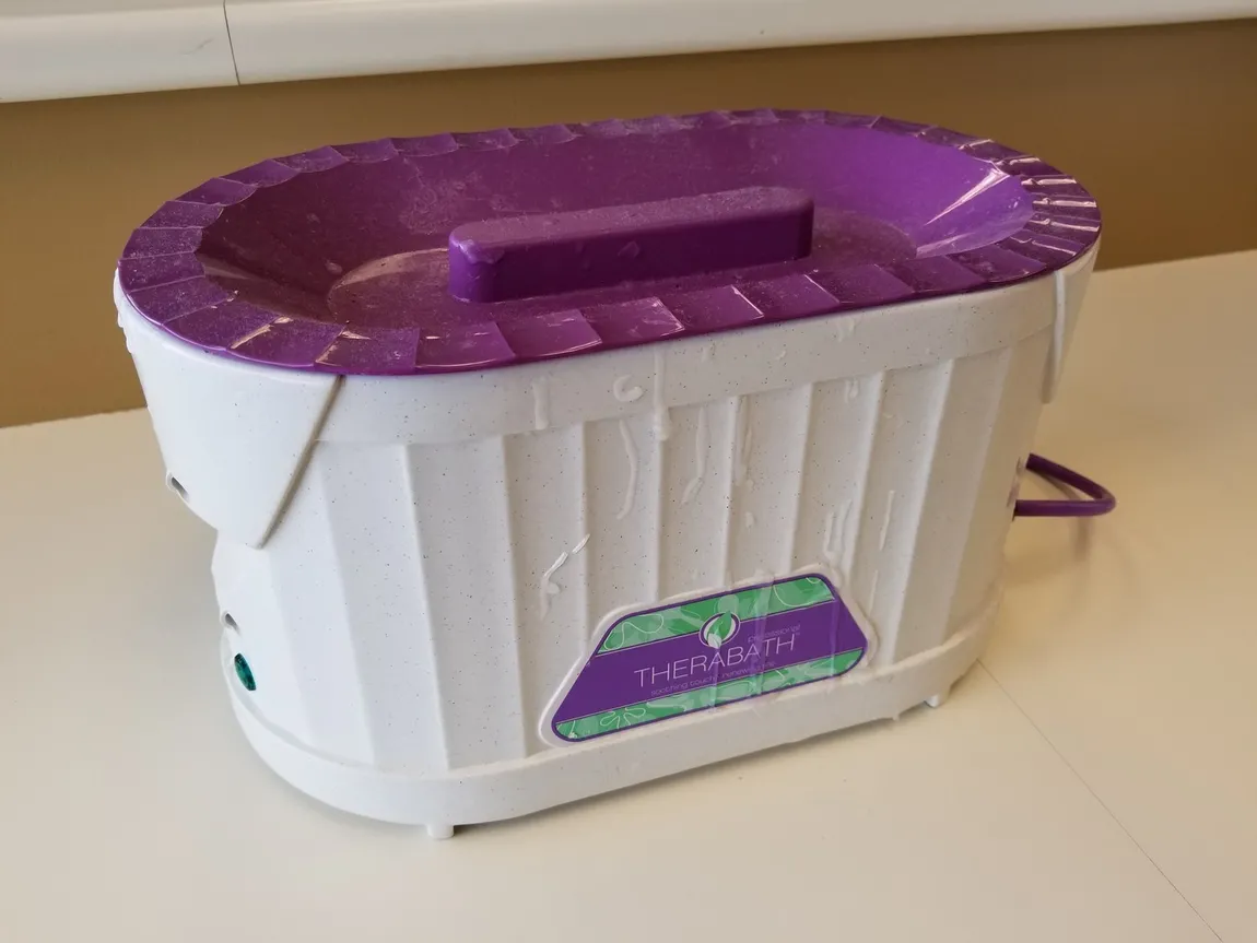 Therabath Paraffin Bath