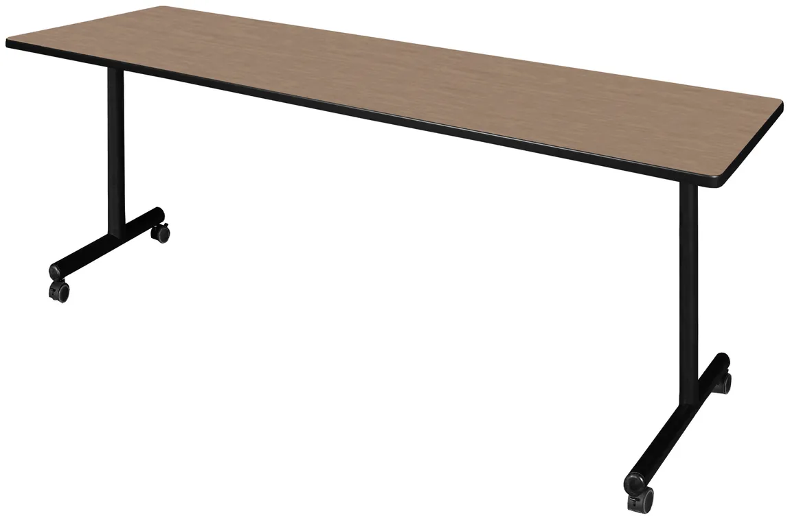 Large Mobile Office Table