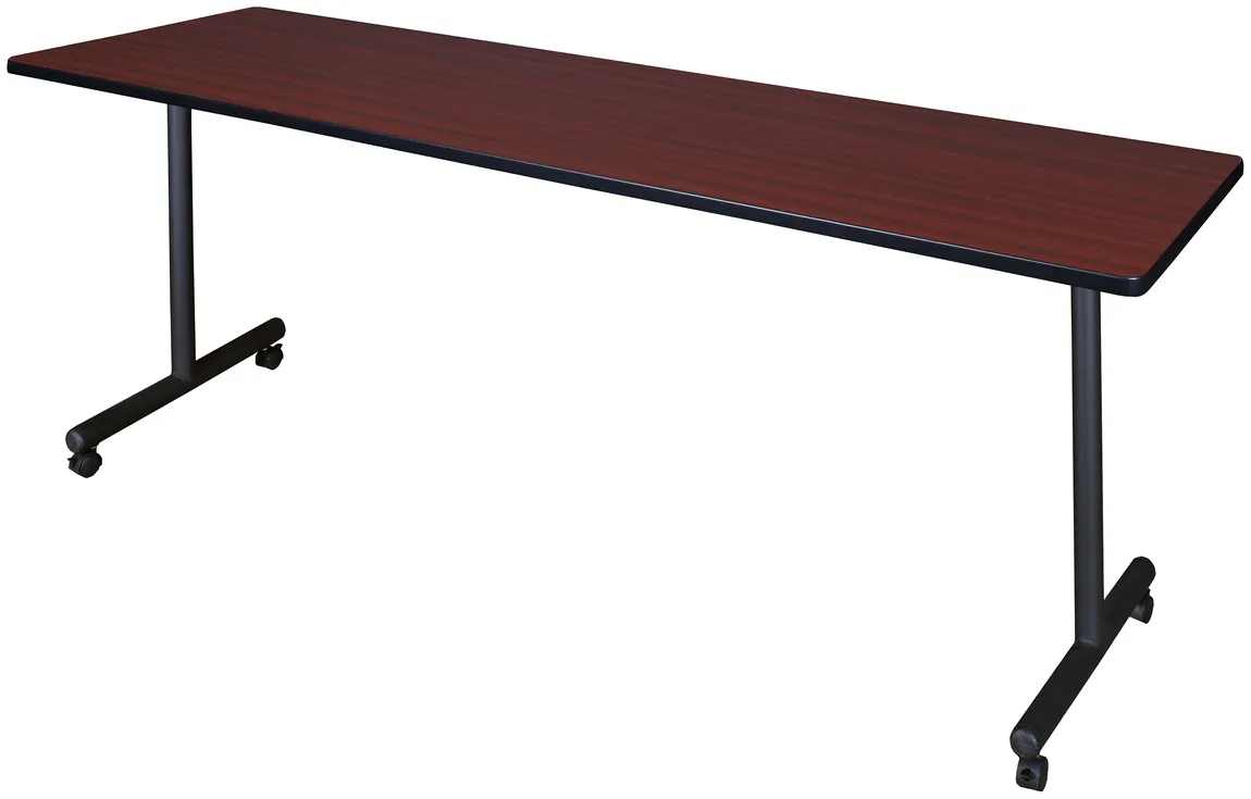 Large Mobile Office Table