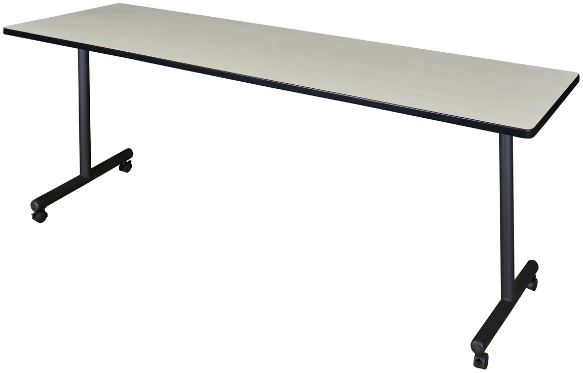 Large Mobile Office Table