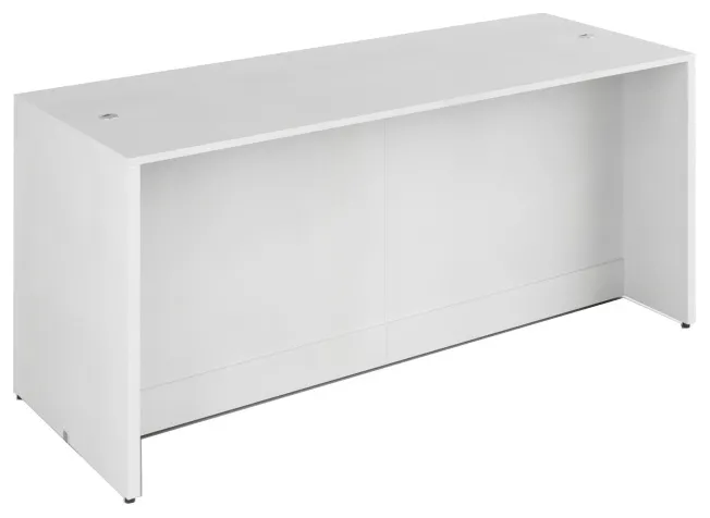 6 Person Standing Height Collaborative Table