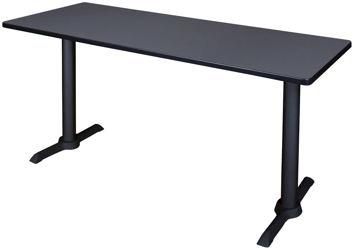 Large T-Leg Training Table