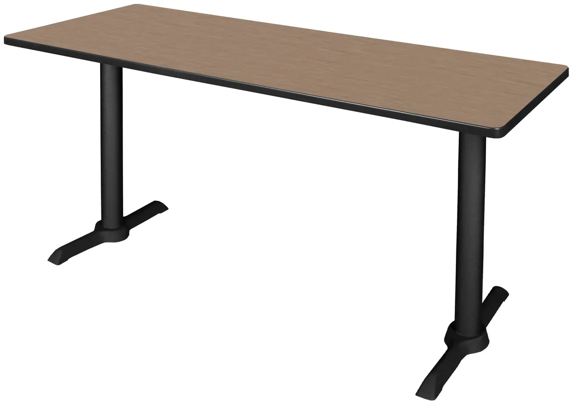 fullsize large t leg office table 1
