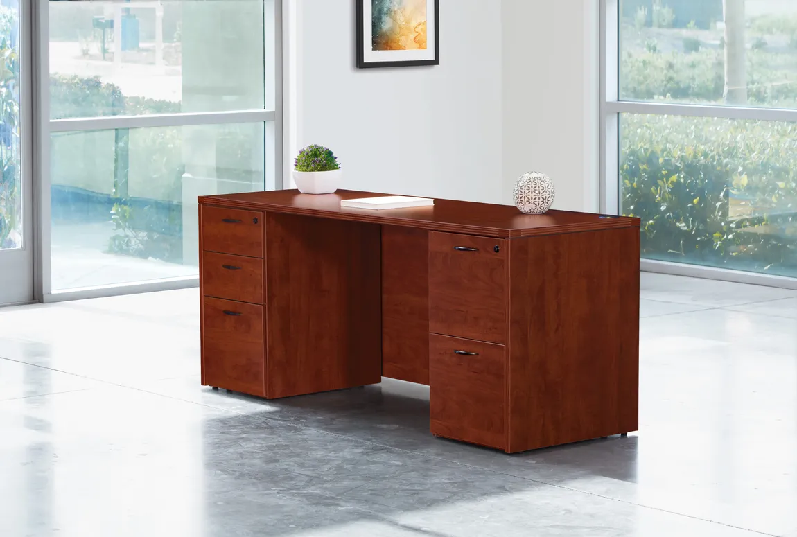 fullsize credenza desk 1