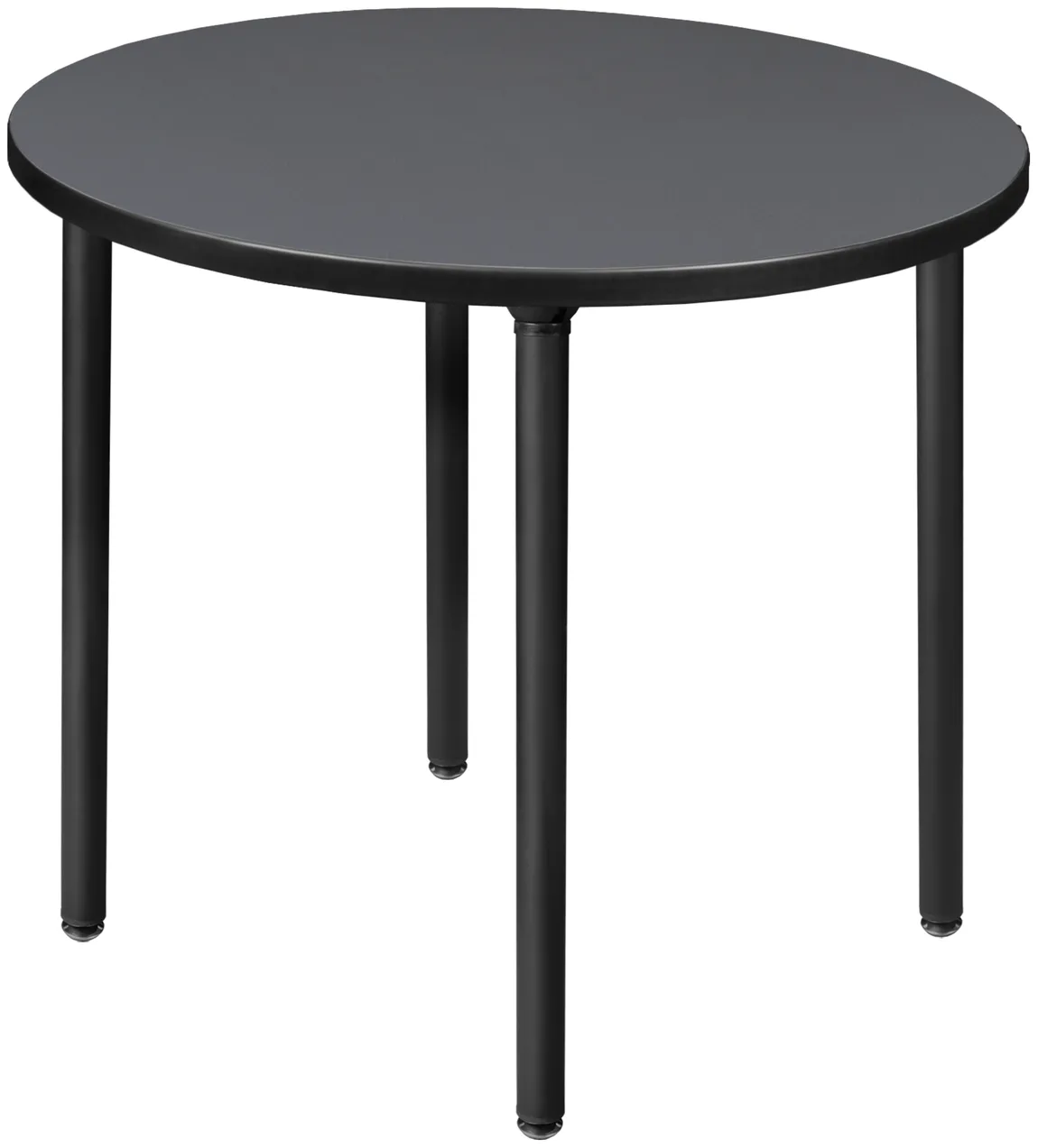 Small Folding Round Table