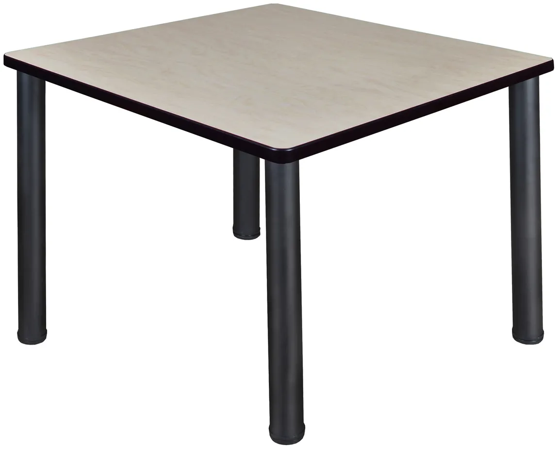 Large Square Breakroom Table