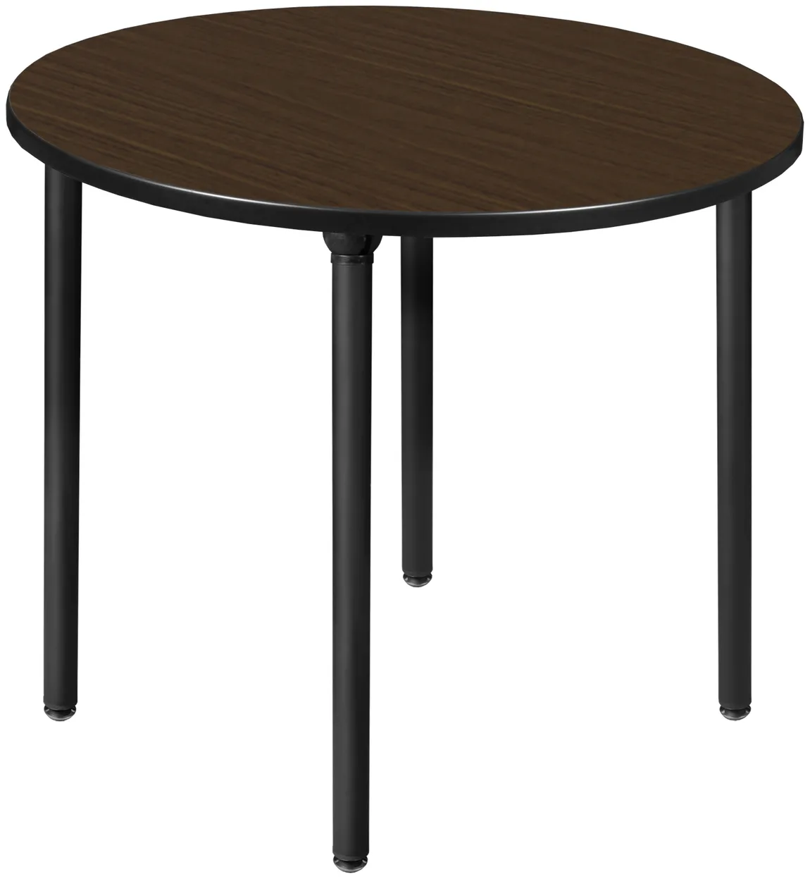 small round folding table 6