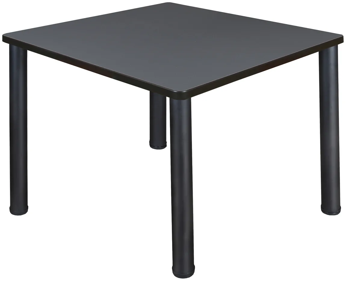 small large square breakroom table 5