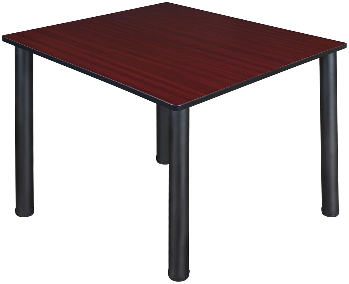 Large Square Office Table
