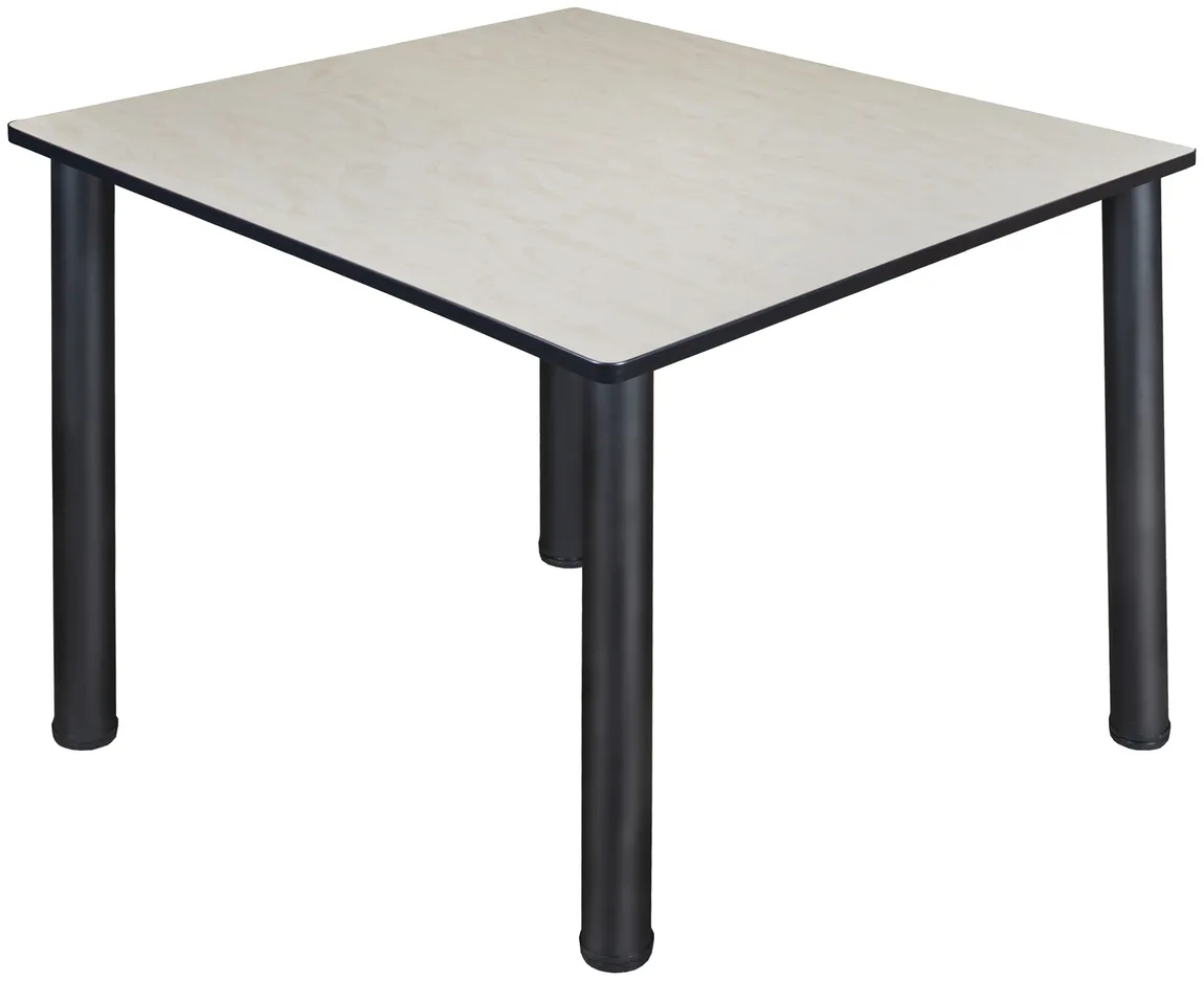 Large Square Office Table