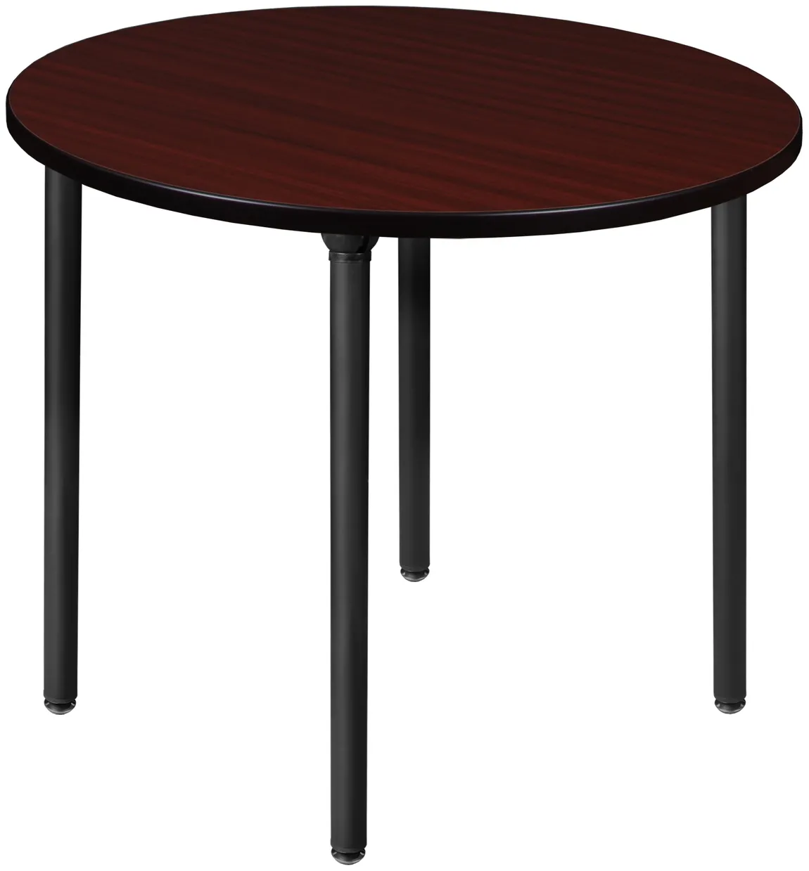 Round Folding Office Table