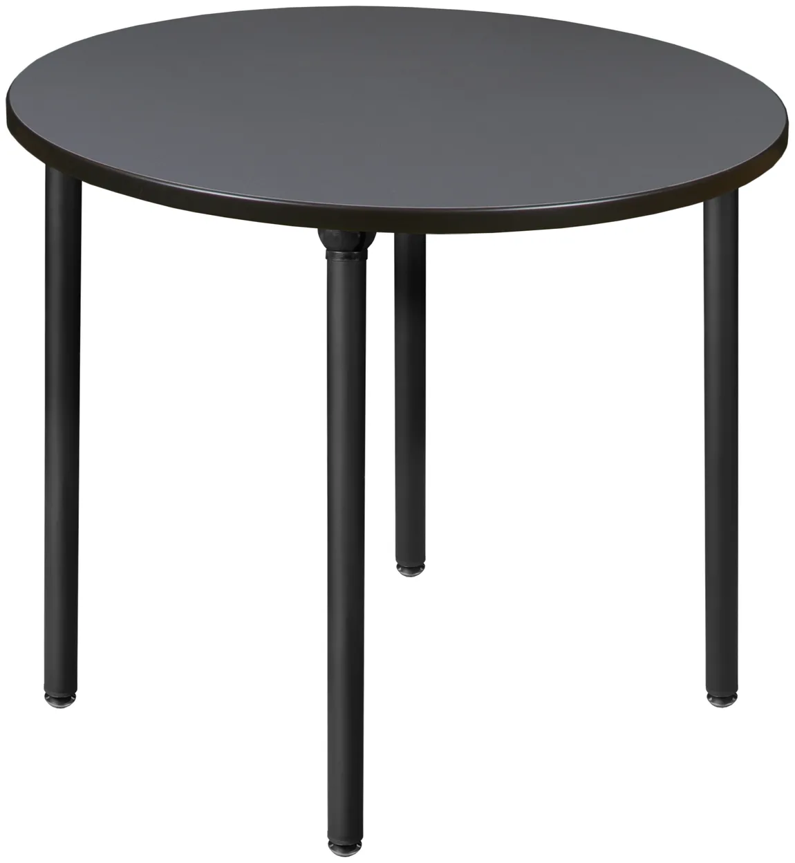 Round Folding Office Table