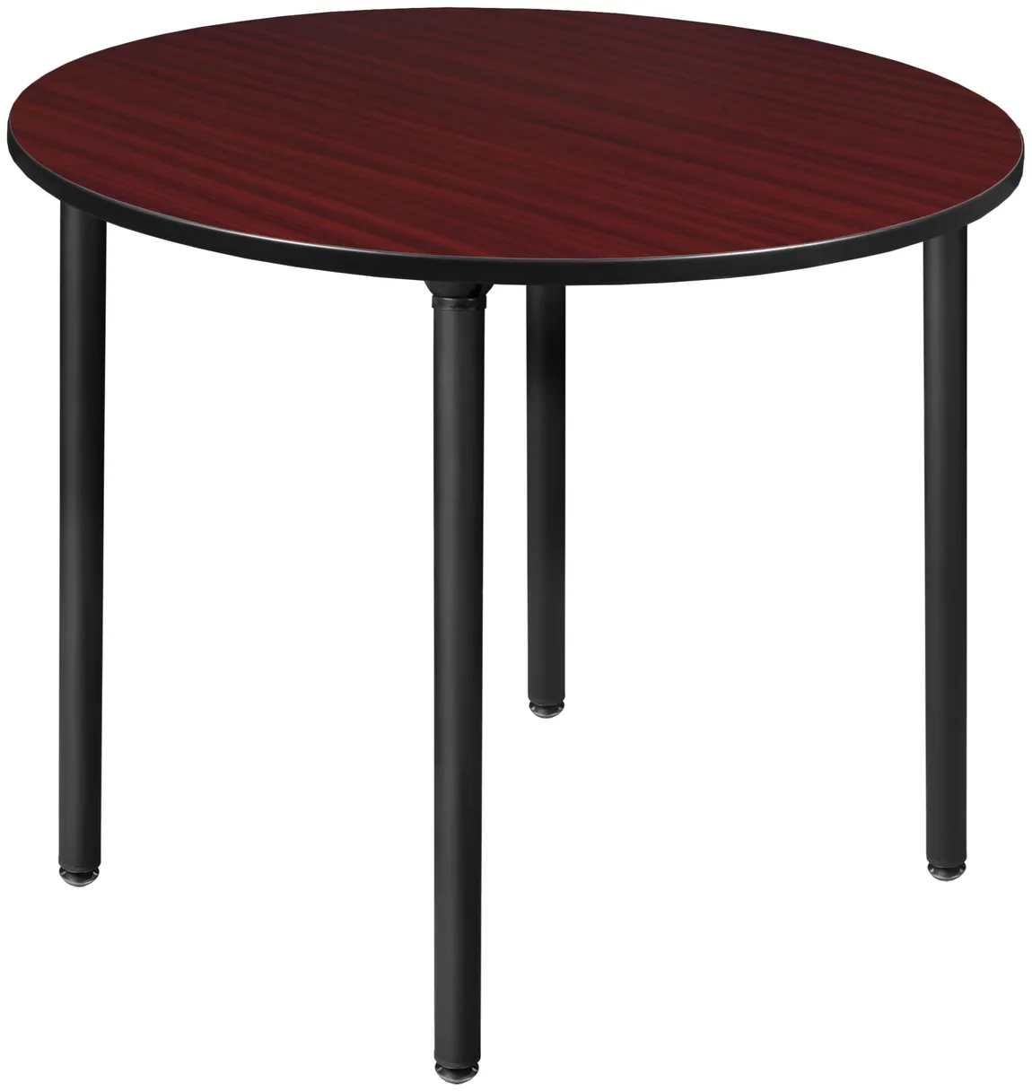 Large Round Folding Table
