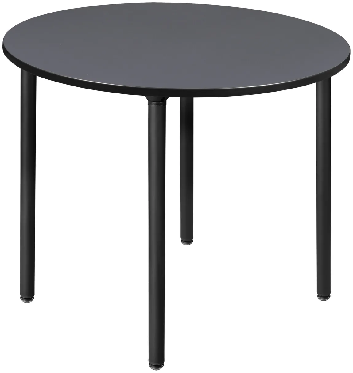 Large Round Folding Table