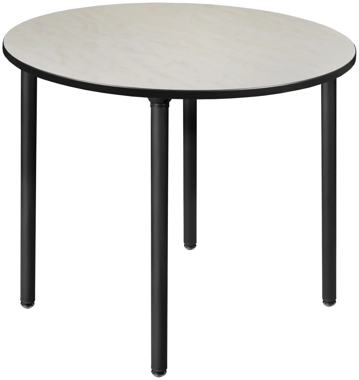 Large Round Folding Table