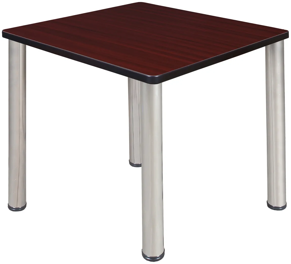 Small Square Office Table