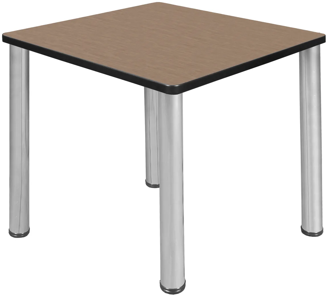 Small Square Office Table