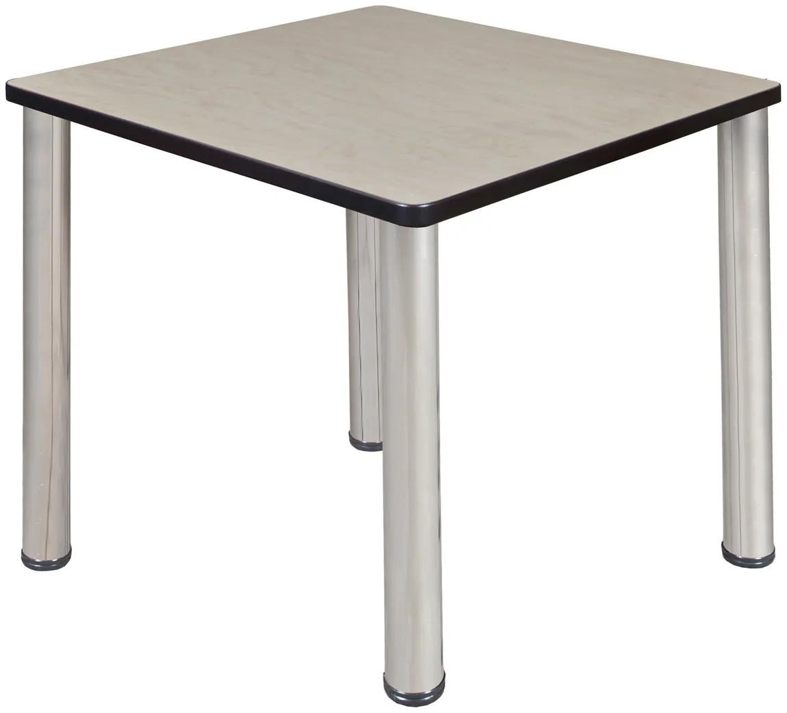 Small Square Office Table