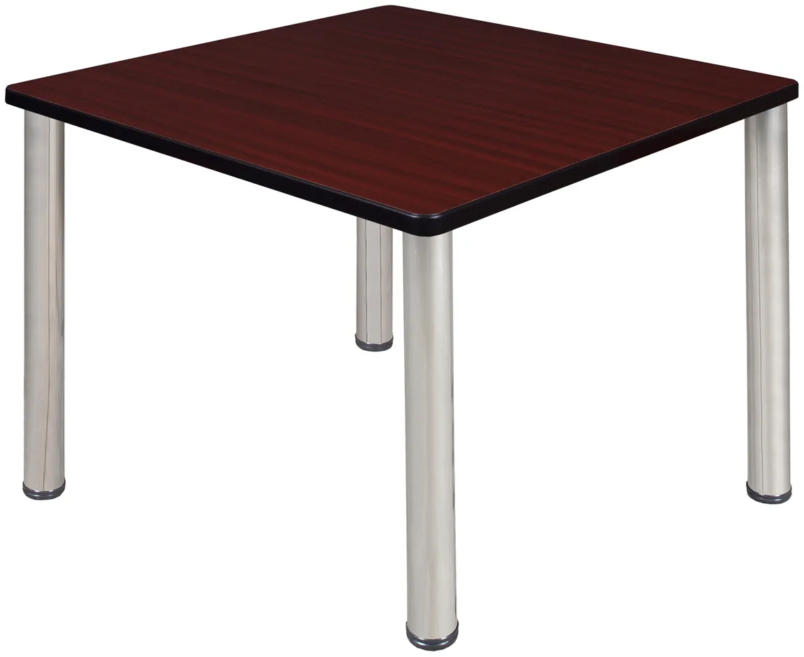 Large Square Breakroom Table