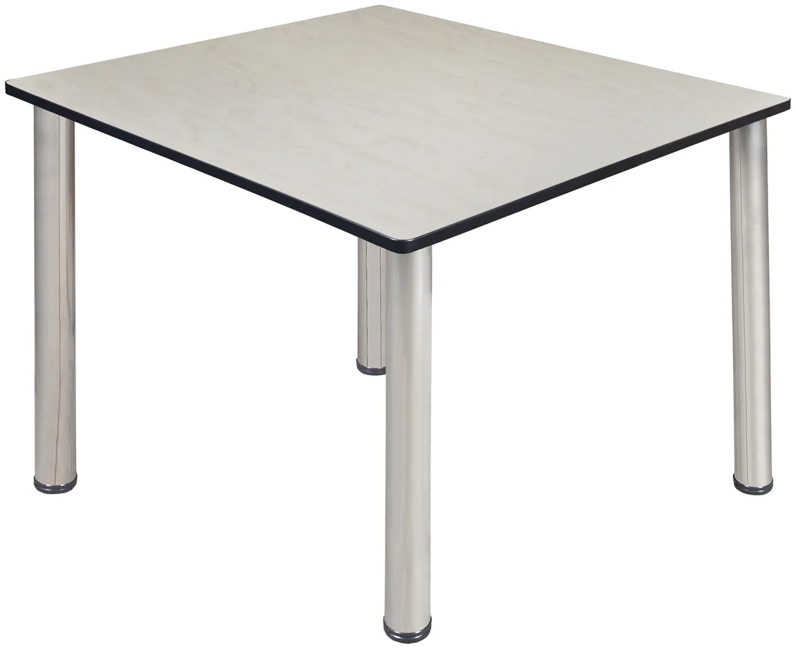 Large Square Breakroom Table