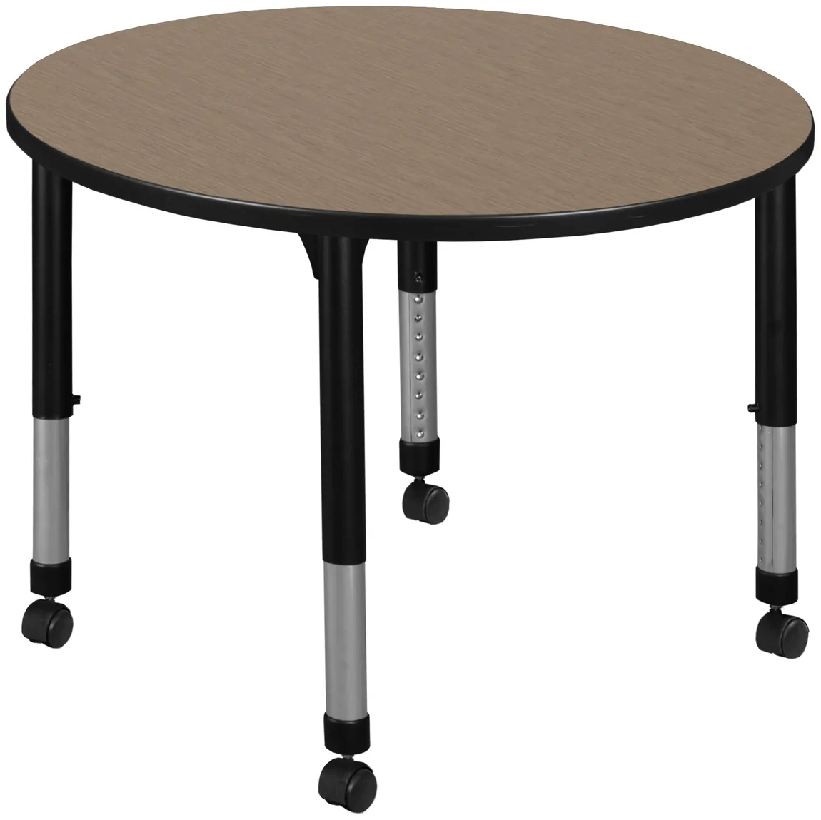 small rolling classroom table 4