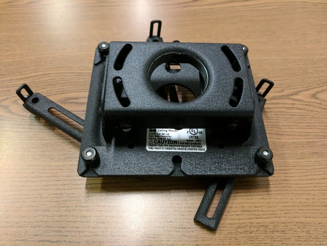 Chief RPA Ceiling Mounts